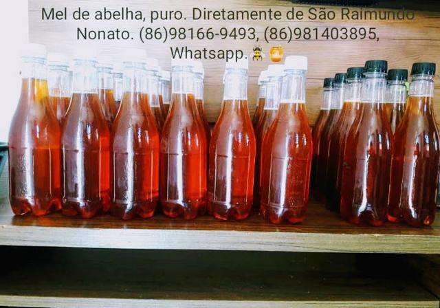 Mel - por litro - Puríssimo