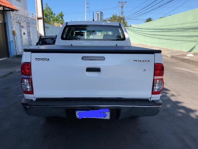 Hilux sr, turbo diesel, automática, 2015 / 2015, Super Conservada - Foto 6