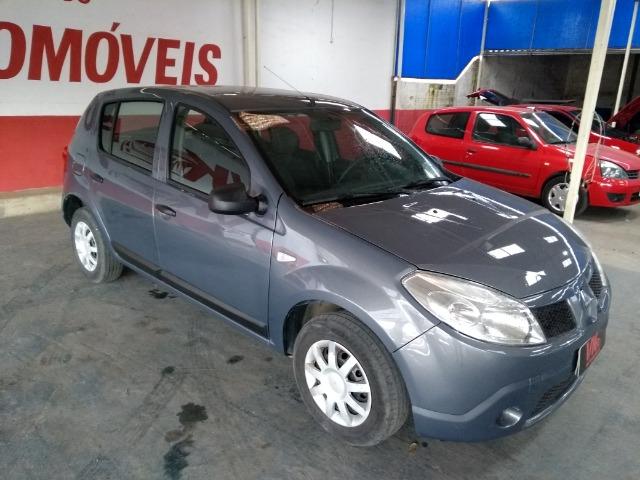 Sandero 1.0 completo - Foto 3