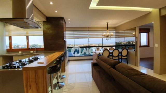 Apartamento com 2 dormitórios à venda, 80 m² por r$ 550.000,00 - mauá - novo hamburgo/rs - Foto 17