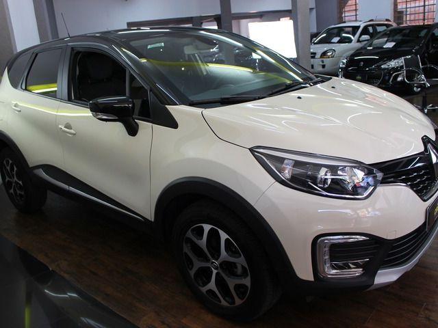 CAPTUR INTENSE 2.0 16V FLEX 5P AUT. - Foto 3