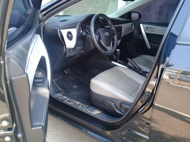 TOYOTA COROLLA 2.0 XEI 16V FLEX 4P AUTOMATICO. - Foto 8