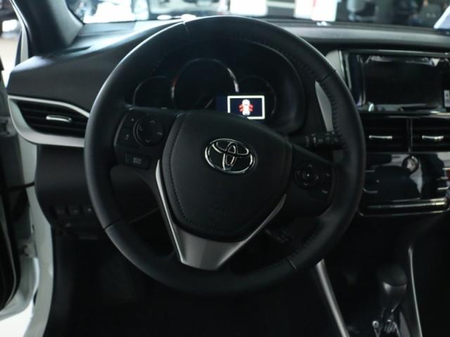 TOYOTA YARIS 1.5 16V FLEX XS MULTIDRIVE 2019 - Foto 8