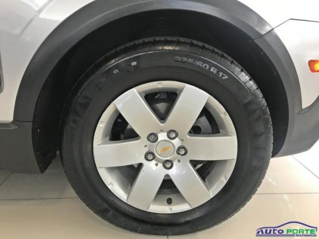 Chevrolet captiva 2011 2.4 sfi ecotec fwd 16v gasolina 4p automÁtico - Foto 10