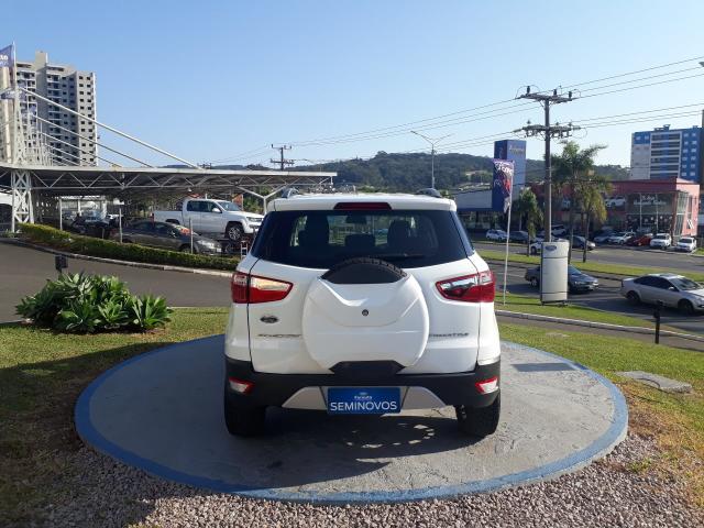 FORD ECOSPORT 2016/2017 1.6 FREESTYLE 16V FLEX 4P MANUAL - Foto 8
