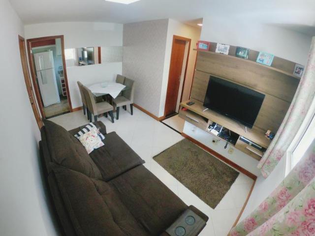 Apartamento de 2 quartos no condomínio carapina B1 - Foto 2