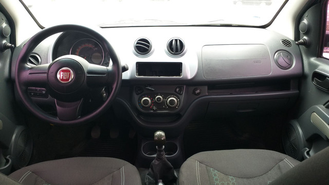 Fiat uno vivace 1.4 Completo 2014 extra - Foto 7