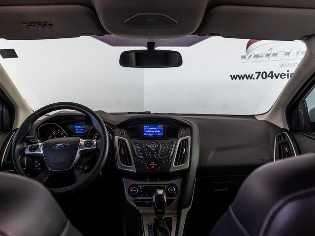 Focus Sedan 2.0 16V/ 2.0 16V Flex 4p Aut - Foto 14