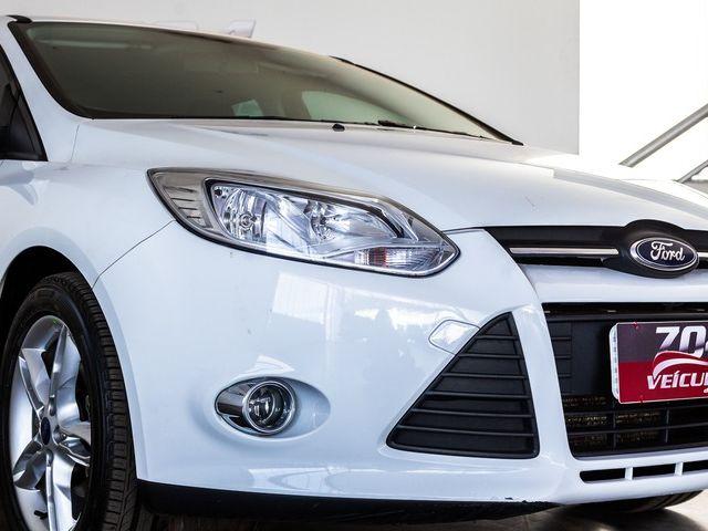 Focus Sedan 2.0 16V/ 2.0 16V Flex 4p Aut - Foto 4