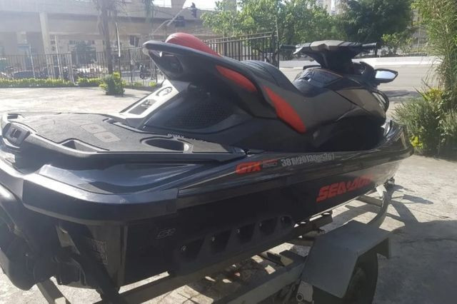 Jet Ski Sea Doo Gtx Limited 260 Is Ñ Yamaha, Kawasaki 300 - Foto 3