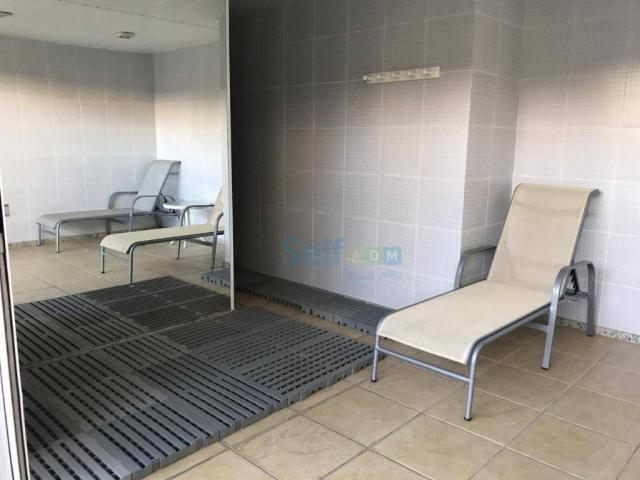 Apartamento com 2 dormitórios para alugar, 86 m² - Icaraí - Niterói/RJ - Foto 20