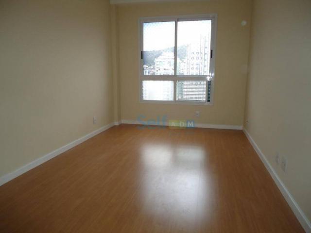 Apartamento com 2 dormitórios para alugar, 86 m² - Icaraí - Niterói/RJ - Foto 8