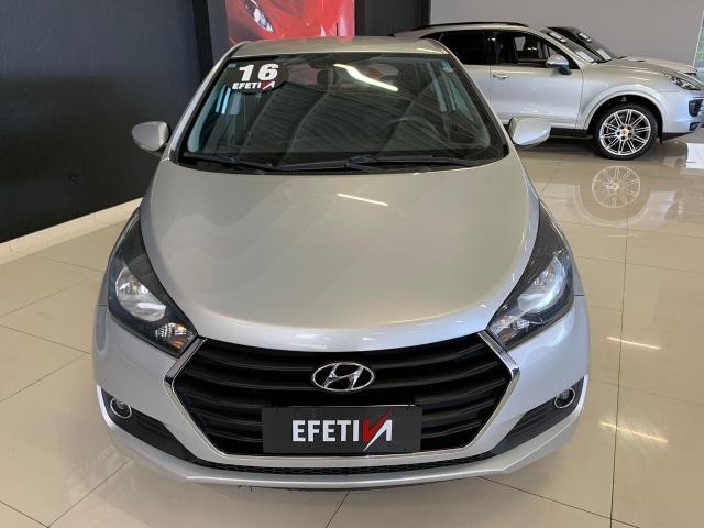 HB20 2016/2016 1.6 COMFORT PLUS 16V FLEX 4P MANUAL - Foto 3
