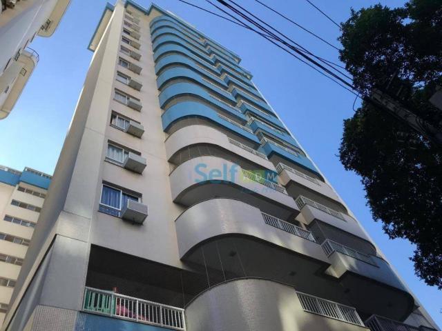Apartamento com 2 dormitórios para alugar, 86 m² - Icaraí - Niterói/RJ
