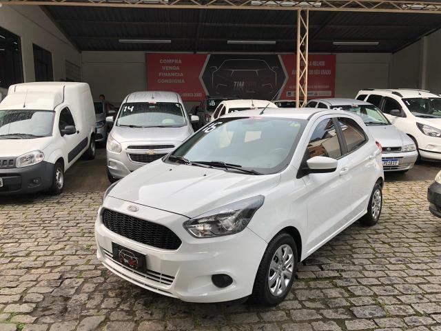 Ford- Ka Se 3 cilindros 2016 Completo - Foto 2