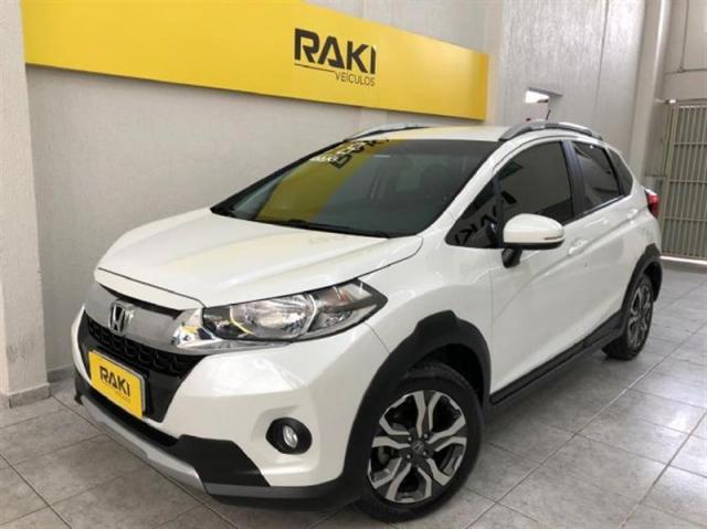 Honda Wr-V 1.5 16V Flexone EX Cvt