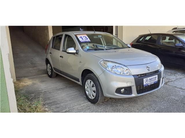 Renault Sandero 1.0 expression 16v flex 4p manual - Foto 6