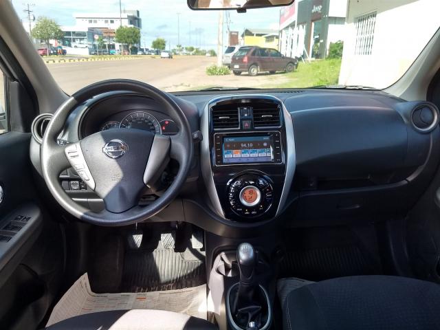 NISSAN MARCH 2016/2016 1.6 SL 16V FLEX 4P MANUAL - Foto 4