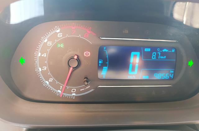 Vendo COBALT 2012/13 (flex) - Foto 10