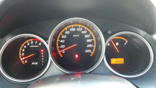 Honda Fit 2007 automatico "Muito Novo" - Foto 6