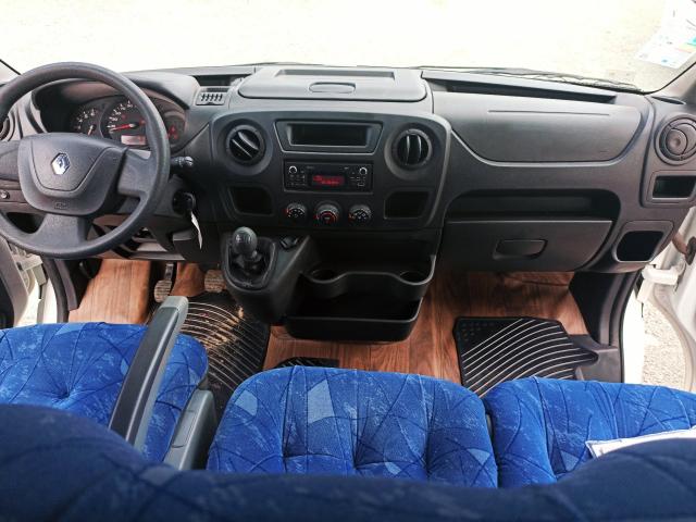 MASTER 2018/2019 2.3 DCI DIESEL MINIBUS EXECUTIVE 16L L3H2 3P MANUAL - Foto 8