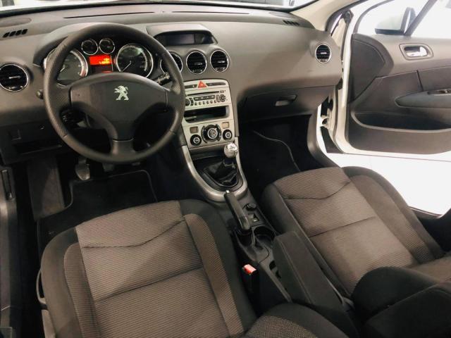 Peugeot 308 Allure 2.0 Flex 16V 5p Mec. - Foto 4