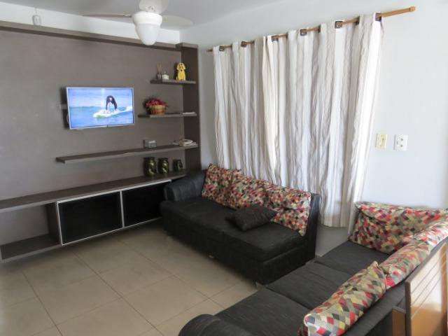 Excelente casa no Balneário Enseada com 3 quartos com ar condicionado - Foto 9