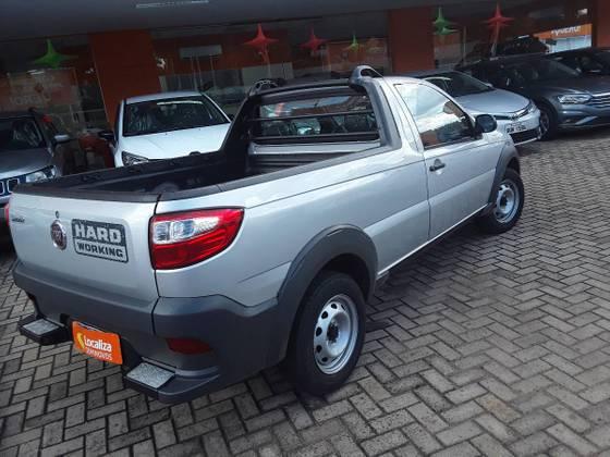 STRADA 2019/2019 1.4 MPI HARD WORKING CS 8V FLEX 2P MANUAL - Foto 8