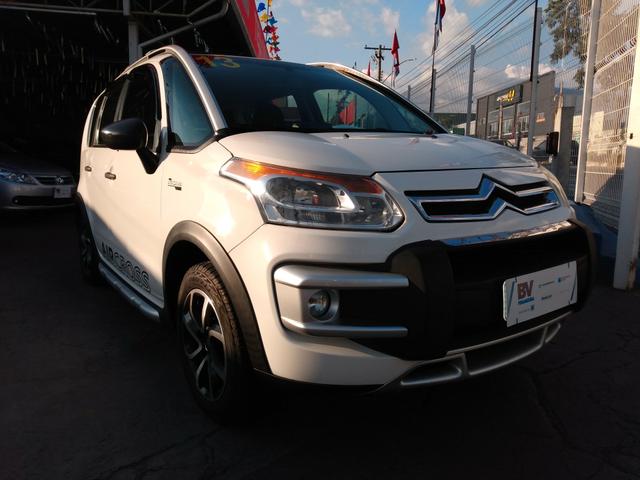 Aircross 1.6 Atacama 2013 flex 32.990,00 - Foto 4
