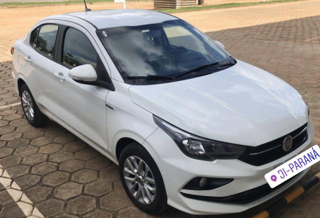 Fiat cronos gsr 1.3 automatico muito novo!!!
