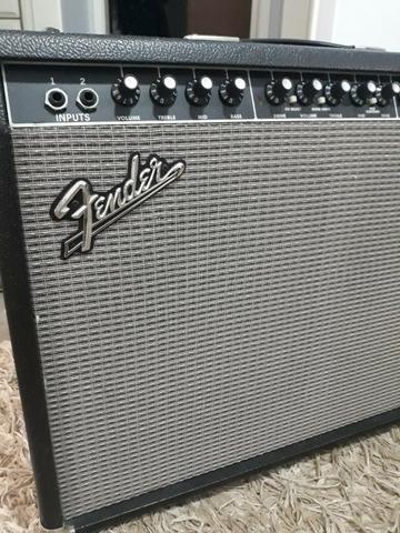 Amplificador Fender Frontman 212R 100W - Foto 5