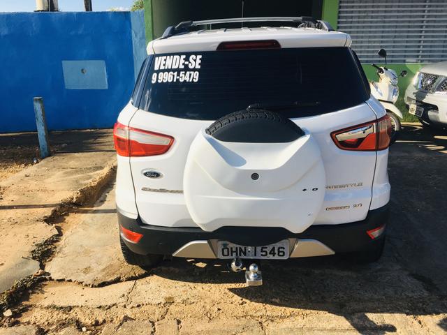 Ecosport freestyle 2.0 Automático - Foto 2