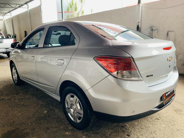 Prisma LT 1.0 Flex Completão Só Brasília (Aceitamos trocas e Financiamos) - Foto 6