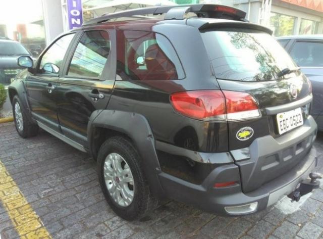 Palio Adventure 2009 Vendo ou troco Linda!!! - Foto 2