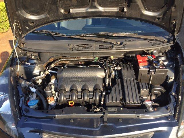 2004 Honda Fit LXL - Foto 9
