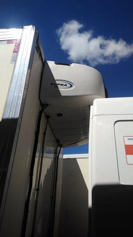 Bau refrigerado Friojete ano 2015