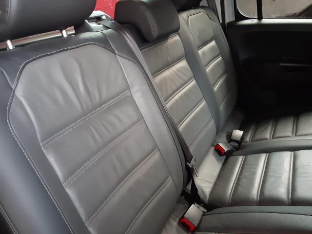 VW Voyage Imotion 2012 1.6 Completo (Aceitamos Financiamento) - Foto 9