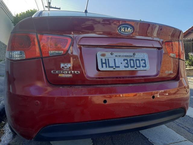 Kia Cerato Modelo 2009/2010. R$ 25.900,00 a Vista - Foto 3