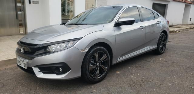 Honda sport 2017 só 32 mil km
