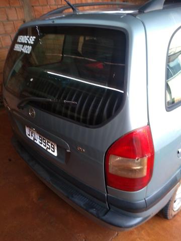 Vendo zafira CD 2.0 03/04 - Foto 3