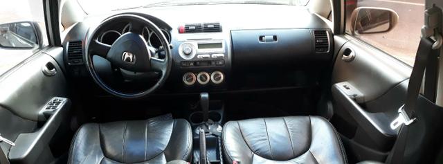 Honda Fit 2007 automatico "Muito Novo" - Foto 5