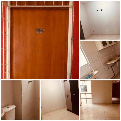 Vendo ou troco apartamento por carro