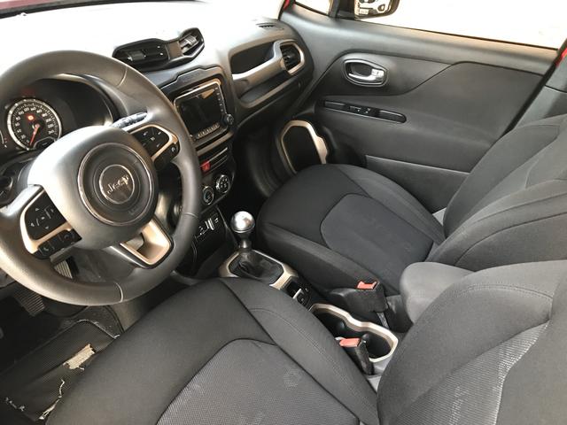 Jeep Renegade Sport flex câmbio manual! - Foto 5