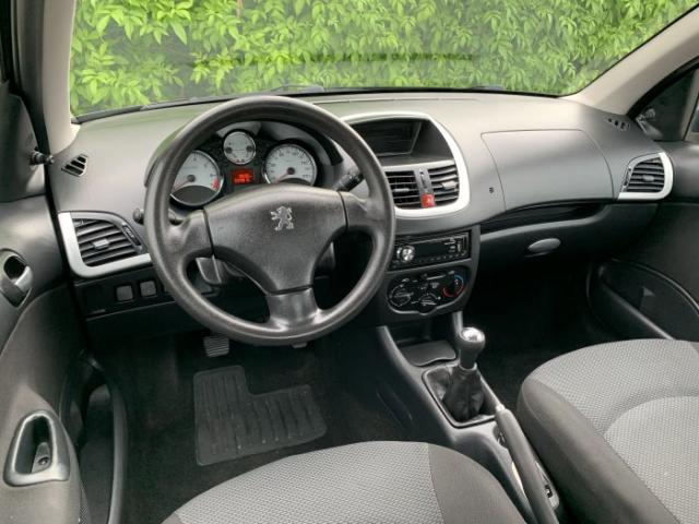 Peugeot 207 2013 1.4 xr 8v flex 4p manual - Foto 7