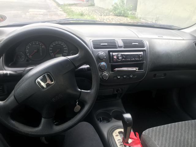 Honda Civic 2001 AT LX - Foto 3