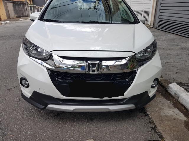 Wrv Honda Branco Perola Ex CVT 2018 todo revisado - Foto 3