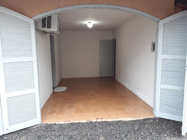 Excelente casa no Balneário Enseada com 3 quartos com ar condicionado - Foto 18