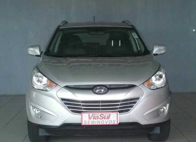 IX35 GLS 4x2 2.0 aut - Seminovos Via Sul Fiat - Foto 2