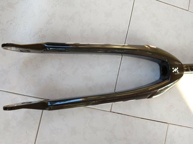 Garfo BOX cruiser 24""
