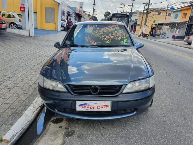 Chevrolet Vectra Vectra CD 2.0 SFi 16V - Foto 3